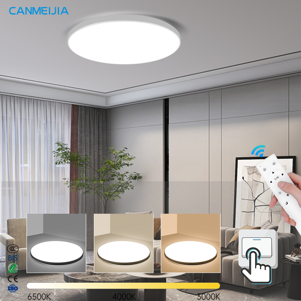 Cover Round Waterproof Fixture for Home Bedroom Lamp for Living Room Ceiling Led Light Lamp/LED Ceiling Lamps/Led Light Ceiling