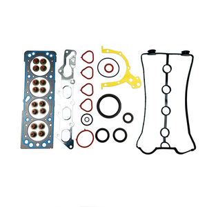 别克大宇雪佛兰Aveo Lanos 1.6l JA1.6 L91气体DOHC修理包原始设备制造商93740513的汽车备件气缸盖垫圈组 - Product Image 1