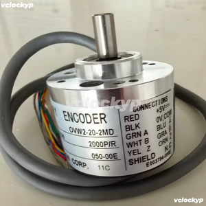 ตัวเข้ารหัสควบคุมภายใน NEMICON รุ่น OVW2-20-2MD-050-00E ความละเอียด 2000P/R - Product Image 5