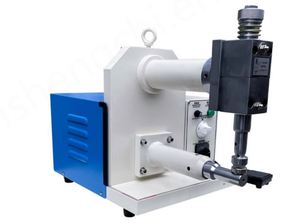 Máquina de Ajuste de Cuero Semiautomática Silenciosa con Martillo Superior, Calentamiento Eléctrico de Mesa y Nivelación de Zapatos para Fabricación de Calzado, Motor Principal - Product Image 2
