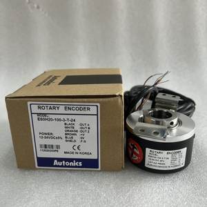 Codificador Rotatorio Autonics E60H20-100-3-T-24 - Product Image 1