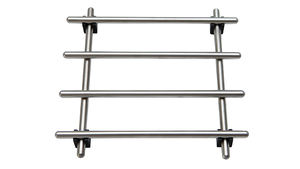 LEADING QUALITY Conception de sécurité de luxe <span class=keywords><strong>monocouche</strong></span> résistant à la chaleur Dessous de plat en acier inoxydable Tapis de dessous de plat pour la cuisine - Product Image 2