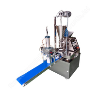 Chaîne de production de maamoul, machine à biscuits fourrés à la semoule, machine à remplir les dattes Mochine