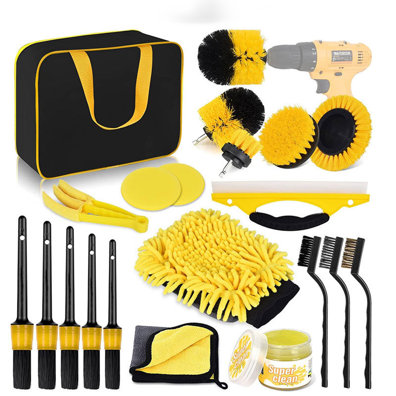 20 шт., набор инструментов для мойки