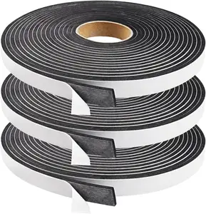 Eva Foam Tape High-Density Foam Tape Single-Sided Rubber Sound Insulation Waterproof Insulation Foam Washer Tape