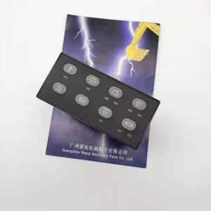 227-7575 2277575 Panneau de commande d'essuie-glace pour E320D - Product Image 1