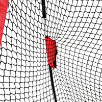 Vente directe usine : Filet d'entraînement de golf avec poche, base en tube d'acier, structure en fibre de verre, filet en PE et sac de transport Oxford pour la pratique du golf