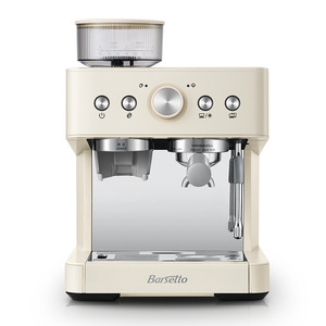 Barsetto <b>Cold</b> Brew Coffee Maker With Grinder Pump Pressure 36V 1.2-1.8L Capacity 6-10 <b>Cups</b> Italian Semi Automatic - Product Image 2