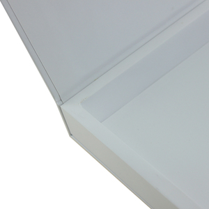 <strong>Blank</strong> General Purpose Gift <strong>Box</strong> Special <strong>Paper</strong> White <strong>Box</strong> General Purpose Clamshell Gift <strong>Box</strong> - Product Image 5
