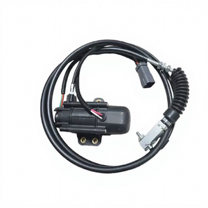 มอเตอร์เร่งเครื่องขุดคุณภาพสูง รุ่น 4608380 สำหรับ Hitachi ZX30 <span class=keywords><strong>35</strong></span> 38 <span class=keywords><strong>50</strong></span> 55 จำหน่ายโดยตรงจากโรงงาน - Product Image 3