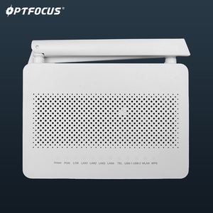 Modem EG8145V5 double bande GPON ONT FTTH original 4GE+1VOIP+2.4G 5G WIFI5 UPC Équipement fibre optique Routeur XPON ONU - Product Image 4