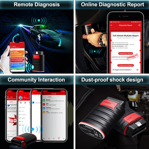 Thinkdiag Bidireccional, Nueva Versión 2026, 1 Año de Software Completo Gratuito, Herramienta OBD2 SC511-C, Firmware Thinkdiag, Herramienta para Vehículos OBD II Completa - Product Image 4