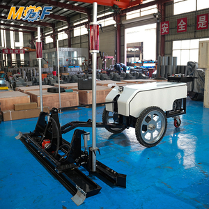 Niveladora Láser para Concreto MHF de 2.5m con Motor y Guía Láser Avanzada para Pisos Planos de Alta Eficiencia - Product Image 3
