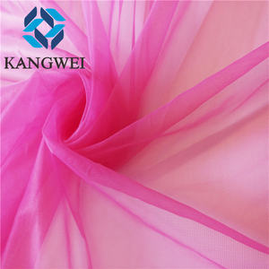 Producto de tendencia 2025 nueva llegada 100% tela de tul de encaje de tul de poliéster para vestido de baile de novia - Product Image 6