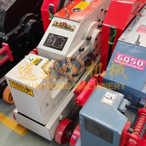 Năng suất cao cốt thép Rod Cutter tùy chỉnh sắt thép thanh máy cắt - Product Image 4