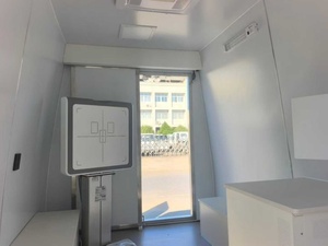 Nuevo Vehículo de Examen Médico JMC DR, Sala de Examen Médico Móvil con Rayos X, Camión Hospitalario para Exámenes Físicos - Product Image 4