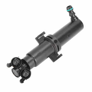 Pistolet de lavage de voiture Volkswagen Tiguan, pare-chocs avant et buse de phare 5ND955979 5ND955978 - Product Image 3