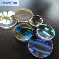 Lentille de protection laser miroir catalogue complet 20*3 20*4 18*2 20*2 21.5*2 Lentille de protection laser 37*7 accessoires de tête de coupe de soudage