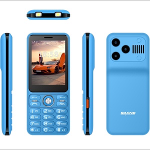 Teléfono Móvil Tecno con Doble SIM, Teléfono con Funciones Básicas al por Mayor, Teléfono Tecno de Bajo Precio - Product Image 4