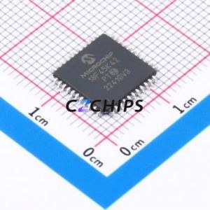 TQFP-44วงจรรวมไมโครคอนโทรลเลอร์ PIC18F45K42-I/PT (10x10) ใหม่และดั้งเดิม (MCU/MPU/SoC) - Product Image 1