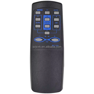 Chất lượng cao Nhà Máy Giá rct 014 nhỏ gọn Fan điều khiển từ xa ABS cơ thể với IR/<span class=keywords><strong>Bluetooth</strong></span>/RF tùy chọn - Product Image 1