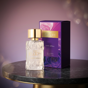 CINDY BLOOM Love Spell Parfum pour femme 50ml Spray de parfum floral fruité longue durée Vente en gros - Product Image 1