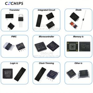 100% Original New Stock MTFC64GAPALBH-AAT TFBGA-153 Integrated Circuit IC whole sale Specialized Electronic Component BOM / SMT - Product Image 5