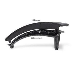 Manija <span class=keywords><strong>Interior</strong></span> de Puerta para <span class=keywords><strong>BMW</strong></span> E70 E71 E72 X5 <span class=keywords><strong>X6</strong></span> 2007-2014, Reposabrazos <span class=keywords><strong>Interior</strong></span>, Accesorios Interiores para Auto - Product Image 6