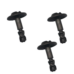 Xinyida <b>Buckle</b> Industry Automotive Fastener J59 PA66 Black For Volkswagen Audi Replacement Repair Hardware <b>Clip</b> - Product Image 3