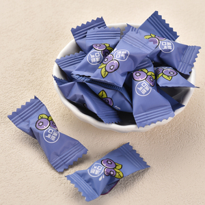 Caramelos Saludables en Tabletas, Caramelos <span class=keywords><strong>Sin</strong></span> Azúcar con Vitamina C, Cajas a Granel, Sabor a Mango, en Bolsa - Product Image 1