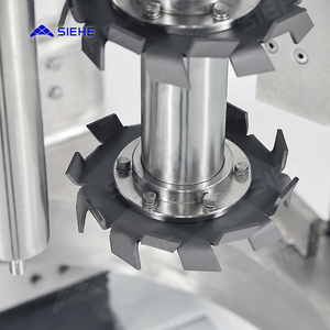 30L- 80L Mezclador planetario doble Máquina mezcladora de lechada epoxi Sistema de vacío Mezclador planetario doble de lote medio - Product Image 4