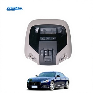 Precio de Fábrica Original, Otras Piezas de Automóvil, Luz de Techo para Maserati Quattroporte Ghibli 2013-2018 OE 670024702 - Product Image 1