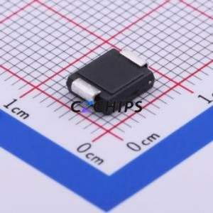 Diodo S3ACG SMC (DO-214AB) Original y Nuevo, Diodo de Propósito General, Proveedor de Componentes Electrónicos al por Mayor y Servicio de Lista de Materiales - Product Image 2