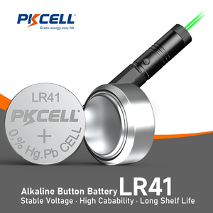 Para pilas alcalinas de botón AG3 LR41 de 1,5 V para relojes, relojes de juguete, electrónica de consumo y herramientas eléctricas, 2 años de vida útil - Product Image 2
