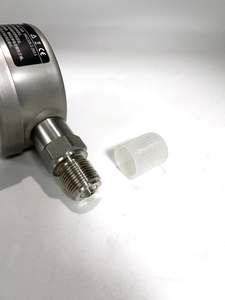 Цифровой манометр с диафрагмой для измерения вакуума и давления, 40 МПа, гидравлический манометр, замена запчастей для барометра давления воздуха - Product Image 6