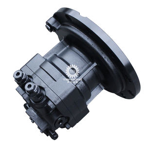 TGFQ, оптовая продажа, запасные части для строительной техники, экскаватор, поворотный привод, гидравлический двигатель (SK350-8/SK330-8), поворотный конечный привод - Product Image 2