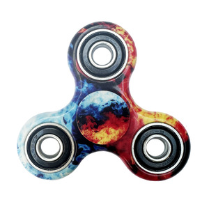<span class=keywords><strong>Fidget</strong></span> <span class=keywords><strong>Spinner</strong></span> de Haute Qualité Jouet Anti-Stress <span class=keywords><strong>Spinner</strong></span> Manuel Soulage le Stress <span class=keywords><strong>Spinner</strong></span> Manuel Coloré - Product Image 4