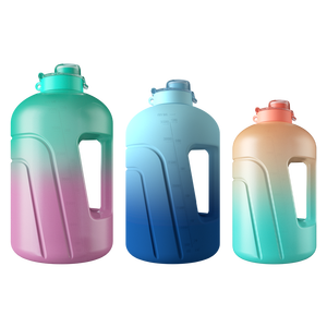 BPA-Free grande palestra brocca d'acqua per la corsa in bicicletta allenamento & campeggio diretta per bere sport d'acqua bottiglia di acqua bollente applicabile - Product Image 6