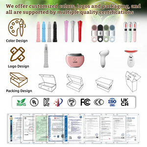 Nuovo Massaggiatore Rassodante per la Pelle, Dispositivo Anti-Età per la Bellezza del Viso, Strumento per la Rimozione delle Rughe, Macchina per la Cura e il Ringiovanimento del Viso per <span class=keywords><strong>Donne</strong></span> - Product Image 6