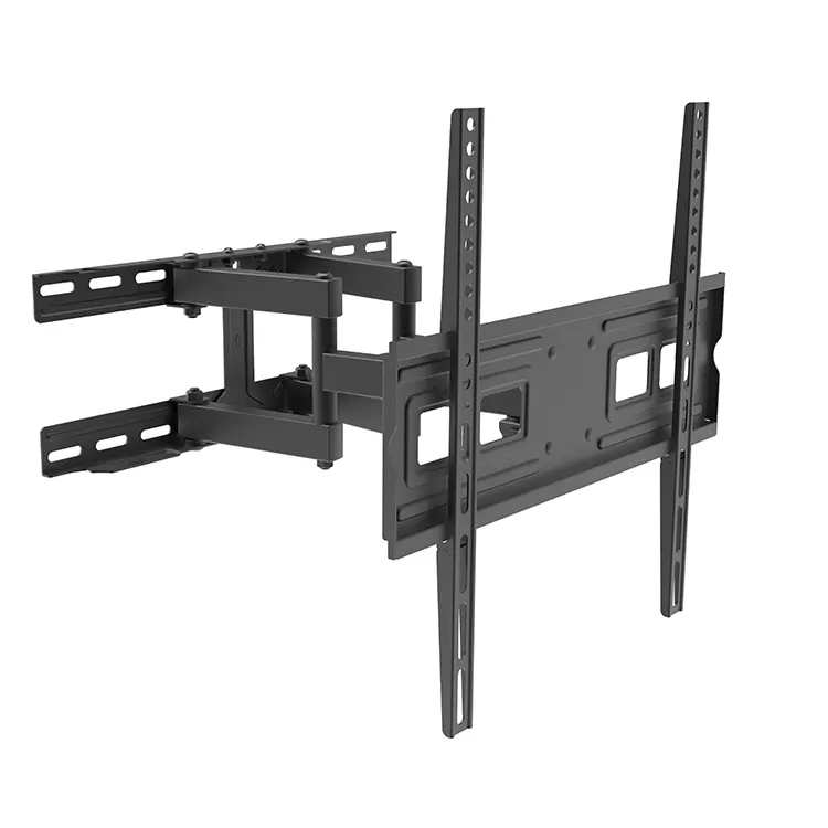 Kualitas Tinggi 32-55 Inch Standar VESA Panjang Gerak LED Bracket LCD TV Wall Mount