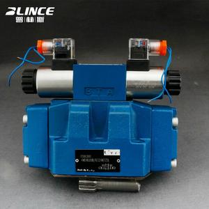 ブリンス高流量500L/min 31.5Mpa 4WEH25シリーズDC24V電動油圧方向制御弁 - Product Image 1