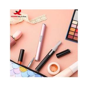 Tondeuse à sourcils rechargeable à prix réduit, rasoir électrique 2 en 1, stylo à lame plate, épilation, suppression des sourcils - Product Image 4