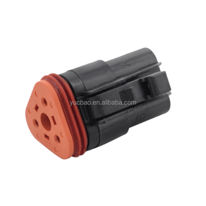 Otomotiv konnektörü için kapatılabilir <span class=keywords><strong>3</strong></span>-Pin kablo demeti DT04-3P-E003/DT06-3S-E003 araba konnektörleri ile uyumlu - Product Image 1