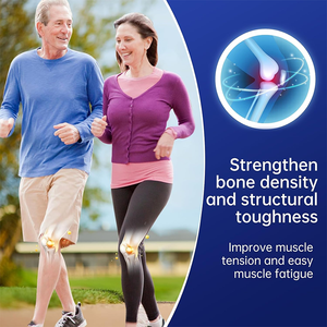 Cápsulas <span class=keywords><strong>de</strong></span> Complejo <span class=keywords><strong>de</strong></span> Magnesio Vegano 700mg 12 en 1 <span class=keywords><strong>de</strong></span> Marca Privada Rosebest con Fórmula y Empaque Personalizables, Certificado GMP - Product Image 3