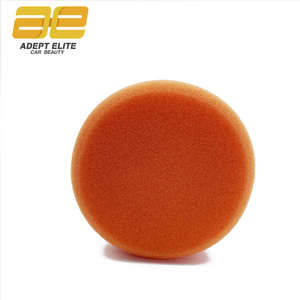 हाथ वैक्सिंग स्पंज मलाई यौगिक Applicator पेंट ब्रश कार सौंदर्य धोने वैक्सिंग पैड ऑटो पेंट देखभाल चमकाने स्पंज पैड - Product Image 4