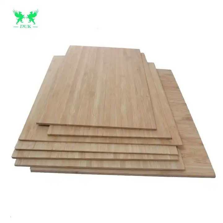 3mm laminated veneer bamboo plywood for