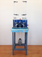 Machine à bobiner les cocons semi-automatique avec moteur 380V 250W