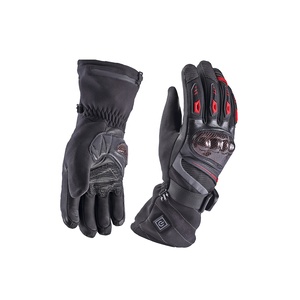 Gants de moto chauffants électriques à écran tactile, chauds, antidérapants, imperméables, coupe-vent, pour snowboard, cyclisme, ski, patinage - Product Image 6