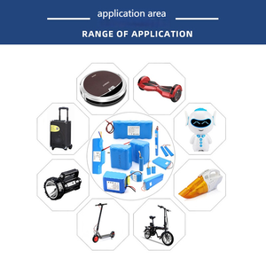 18650 3600mAh 3.7Vリチウムイオン電池パック3セクションシリーズ12Vスプレー用プレート付き - Product Image 4