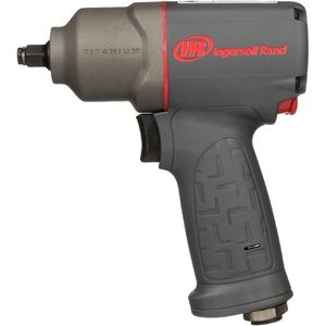 Llave de Impacto Neumática Ingersoll Rand 2115TiMAX de 3/8 Pulgadas con Caja de Titanio, 300 Ft Lbs de Torque, para Reparación Automotriz - Product Image 1